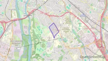 Appartement 73 m² trois pièces à vendre à Toulouse