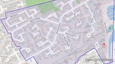 Appartement de trois pièces 68 m² à vendre  à La Grande-Motte