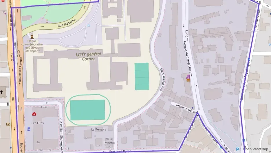 Appartement 45 m² deux pieces à vendre à Cannes