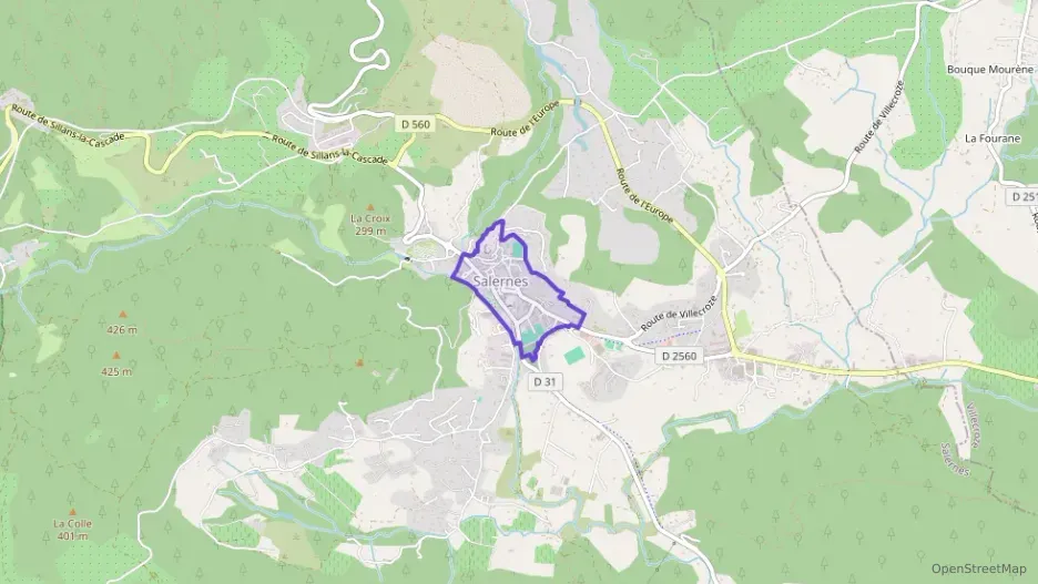 Appartement 80 m² trois pièces à vendre à Salernes Appartement 80 m² trois pièces à vendre à Salernes