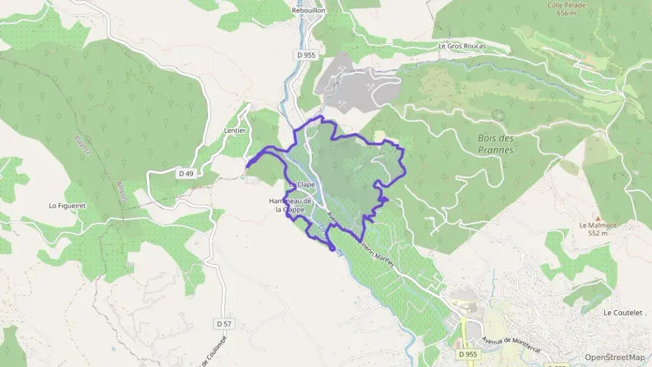 Appartement 83 m² trois pièces à vendre à Draguignan