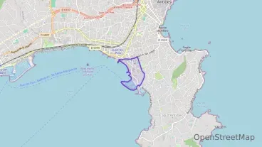 appartement d'une chambre 54 m² à vendre à Antibes