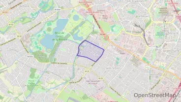Appartement 87 m² quatre pièces à vendre à Toulouse