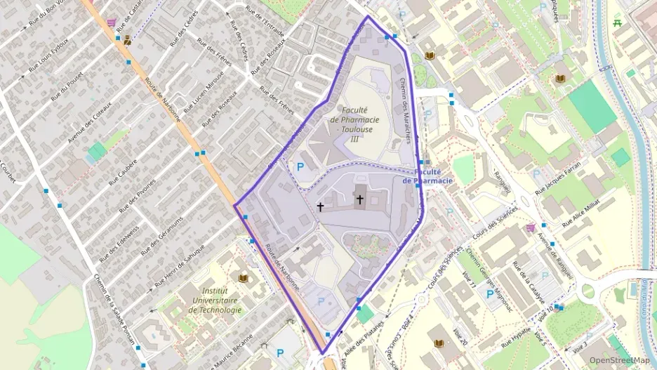 Appartement 99 m² quatre pièces à vendre à Toulouse Appartement 99 m² quatre pièces à vendre à Toulouse