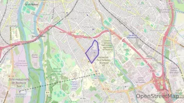 Appartement de quatre pièces 99 m² à vendre  à Toulouse