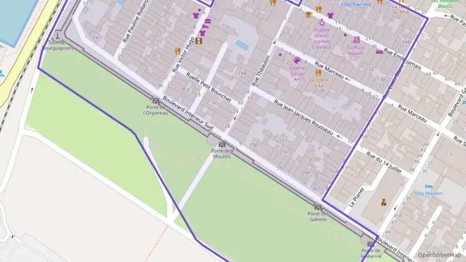 Appartement 55 m² une piece à vendre à Aigues-Mortes