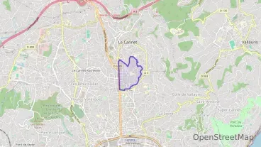 Appartement 46 m² trois pièces à vendre à Le Cannet