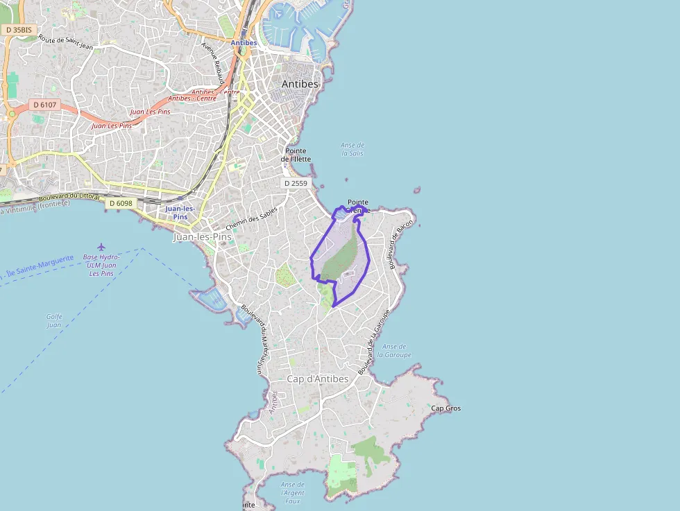 Appartement 111 m² 5 pièces à vendre à Antibes