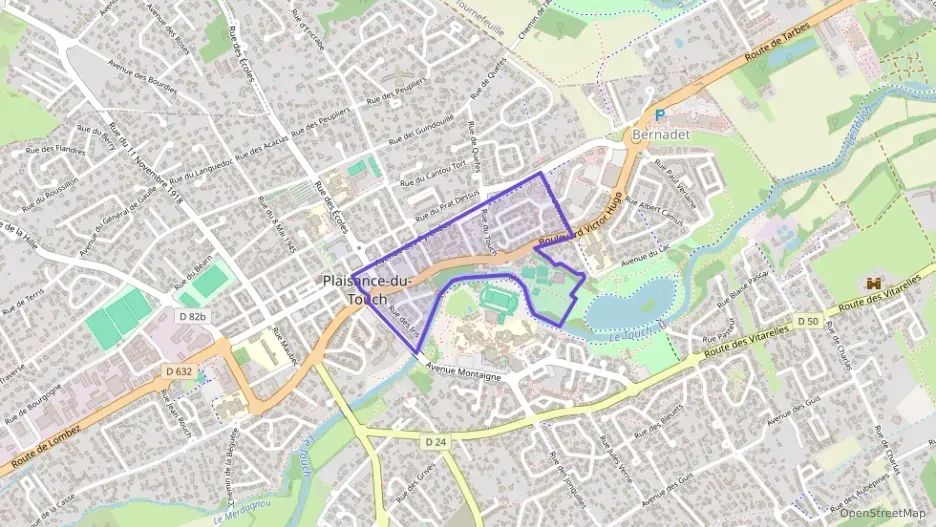 Appartement 62 m² trois pièces à vendre à Plaisance-du-Touch