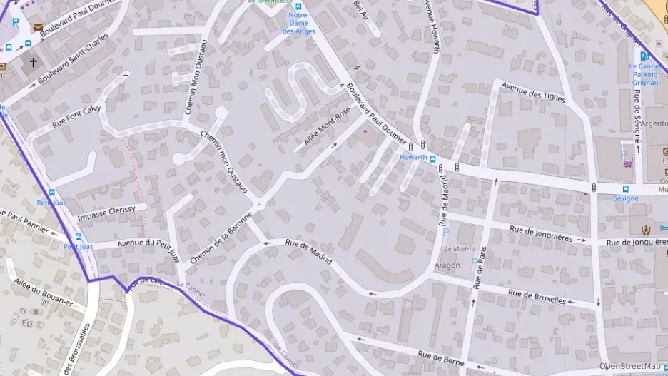 Appartement 35 m² deux pieces à vendre à Le Cannet