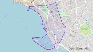 Appartement 46 m² deux pieces à vendre à Antibes