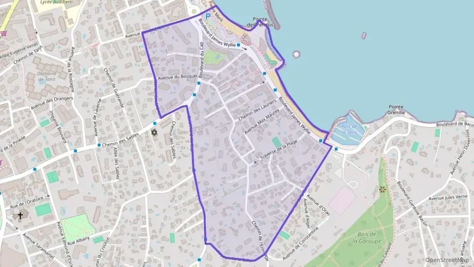 Appartement 69 m² trois pièces à vendre à Antibes Appartement 69 m² trois pièces à vendre à Antibes