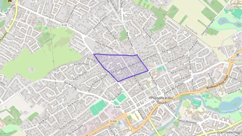 Appartement 65 m² trois pièces à vendre à Plaisance-du-Touch
