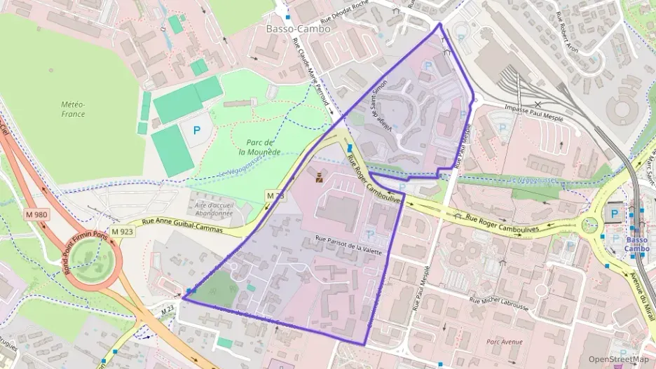 Appartement 65 m² trois pièces à vendre à Toulouse Appartement 65 m² trois pièces à vendre à Toulouse