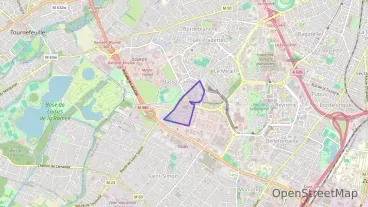 Appartement 65 m² trois pièces à vendre à Toulouse