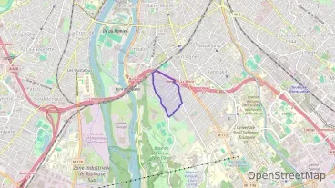 Appartement d'une pièce 19 m² à vendre  à Toulouse