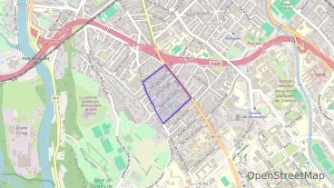 Appartement 19 m² deux pieces à vendre à Toulouse Appartement 19 m² deux pieces à vendre à Toulouse