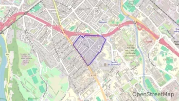 Appartement 68 m² quatre pièces à vendre à Toulouse