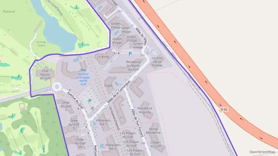 Appartement 33 m² deux pieces à vendre à La Grande-Motte Appartement 33 m² deux pieces à vendre à La Grande-Motte