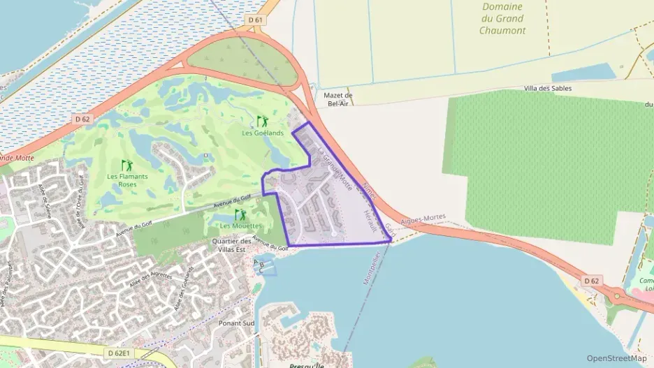 Appartement 33 m² deux pieces à vendre à La Grande-Motte Appartement 33 m² deux pieces à vendre à La Grande-Motte