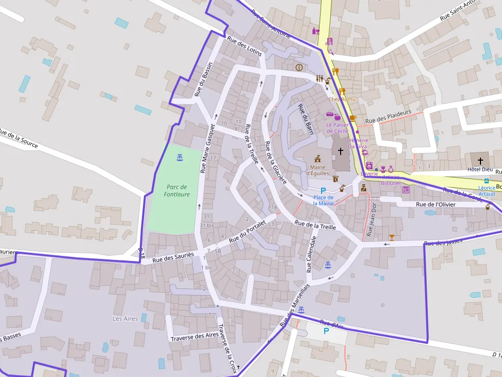 Appartement 30 m² une piece à vendre à Éguilles