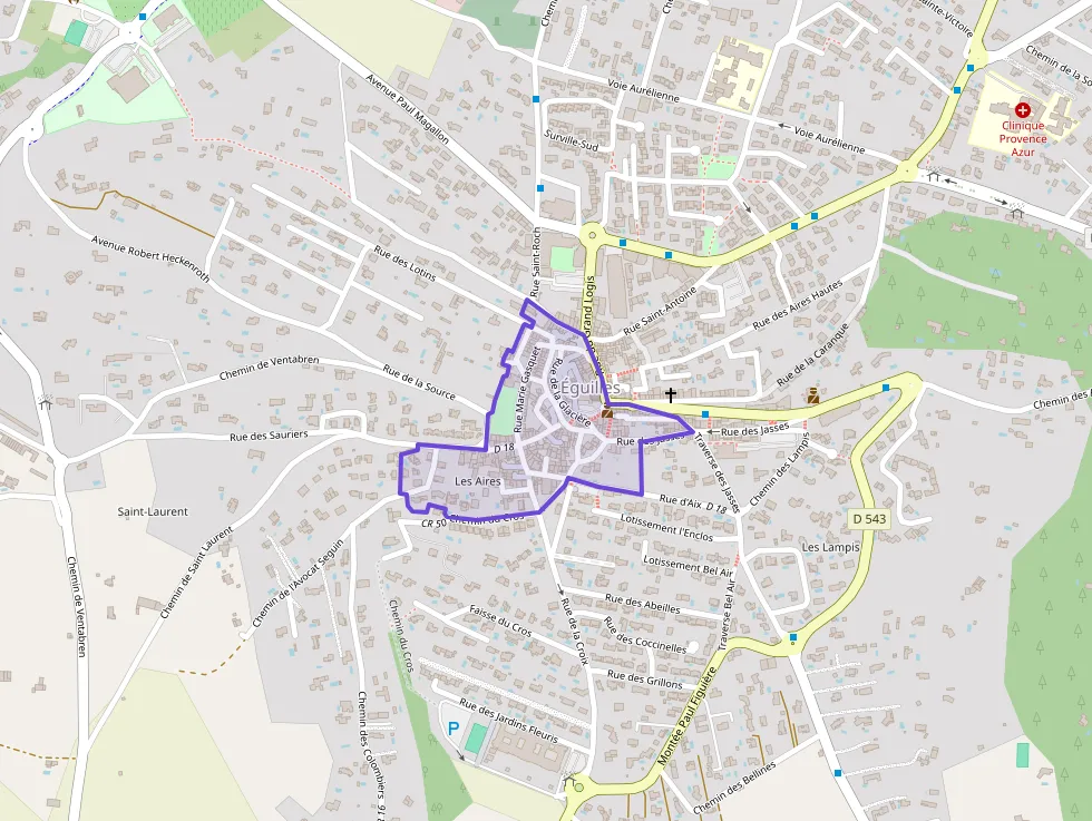 Appartement 30 m² une piece à vendre à Éguilles