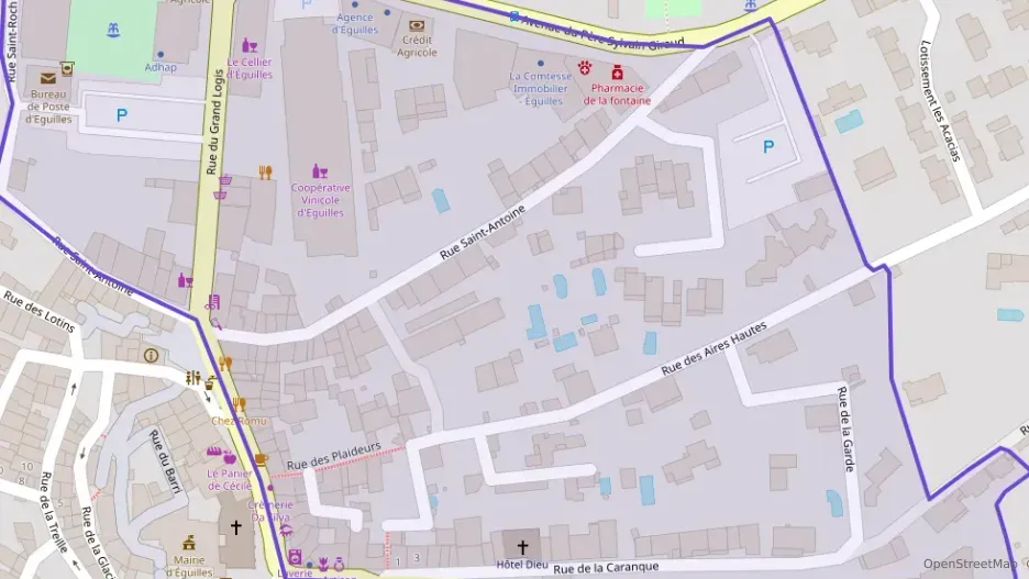 Appartement 80 m² trois pièces à vendre à Éguilles