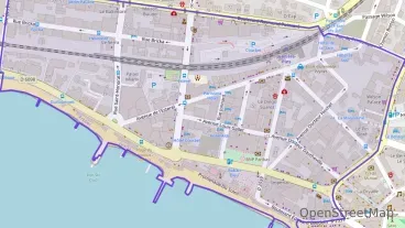 appartement d'une chambre 45 m² à vendre à Antibes