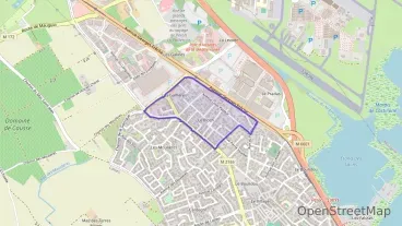 Appartement 120 m² quatre pièces à vendre à Pérols