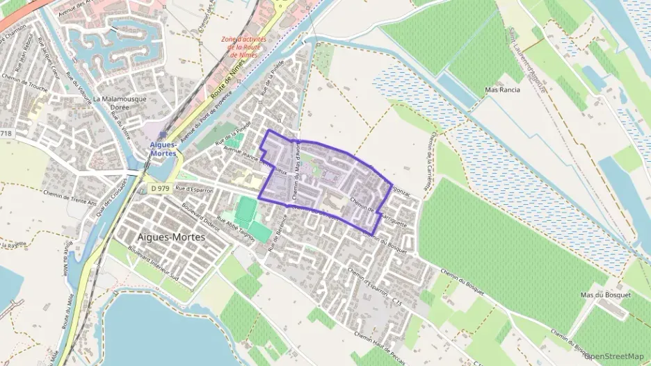 Appartement 67 m² trois pièces à vendre à Aigues-Mortes Appartement 67 m² trois pièces à vendre à Aigues-Mortes