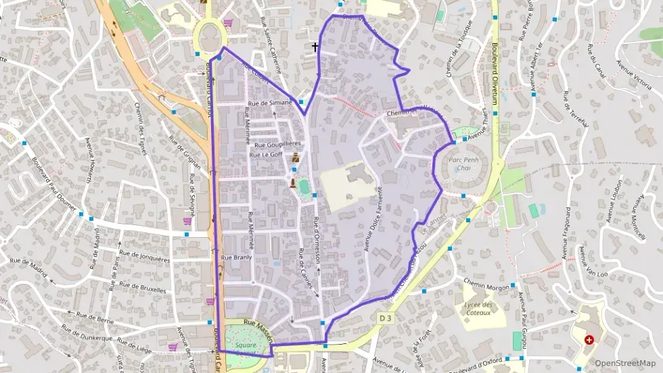 Appartement 28 m² deux pieces à vendre à Le Cannet Appartement 28 m² deux pieces à vendre à Le Cannet