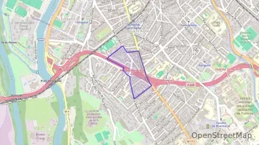 Appartement 79 m² quatre pièces à vendre à Toulouse