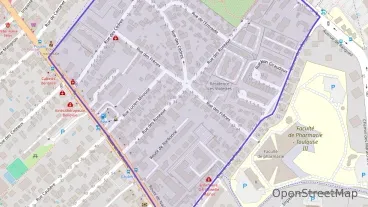 Appartement 29 m² une piece à vendre à Toulouse