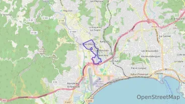 appartement de deux chambres 76 m² à vendre à Cannes appartement de deux chambres 76 m² à vendre à Cannes