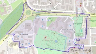 appartement de deux chambres 59 m² à vendre à Toulouse