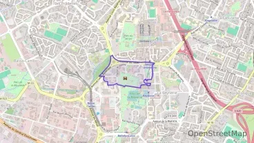 appartement de deux chambres 59 m² à vendre à Toulouse