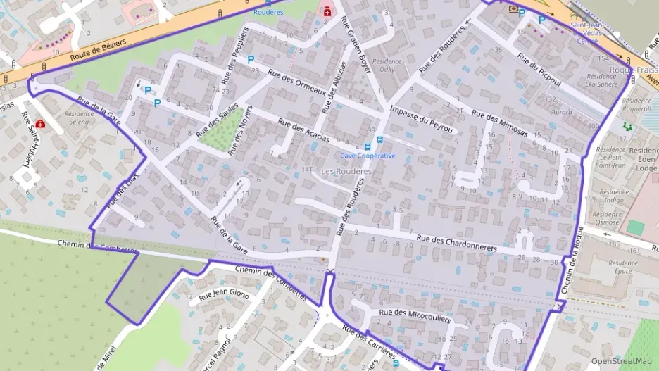 Appartement 72 m² trois pièces à vendre à Saint-Jean-de-Védas