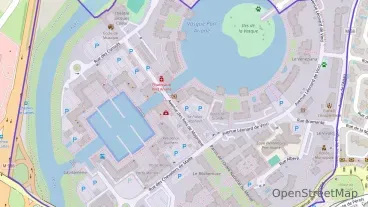 Appartement 57 m² trois pièces à vendre à Lattes