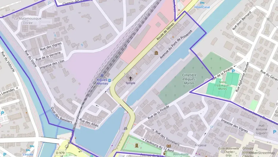 Appartement 48 m² trois pièces à vendre à Aigues-Mortes Appartement 48 m² trois pièces à vendre à Aigues-Mortes