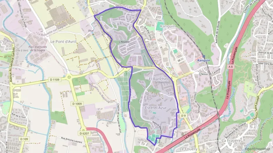 Appartement 33 m² une piece à vendre à Cannes Appartement 33 m² une piece à vendre à Cannes