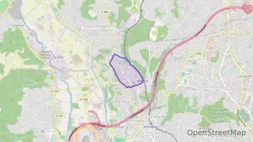 appartement de deux chambres 78 m² à vendre à Cannes