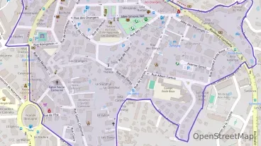 Appartement 51 m² trois pièces à vendre à Le Cannet