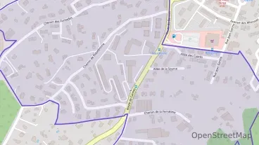 appartement d'une chambre 25 m² à vendre à Vallauris