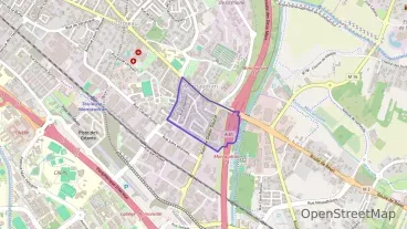 Appartement 48 m² deux pieces à vendre à Toulouse Appartement 48 m² deux pieces à vendre à Toulouse