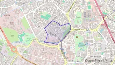 Appartement de deux pièces 32 m² à vendre  à Toulouse