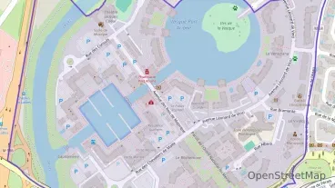 Appartement 59 m² trois pièces à vendre à Lattes