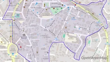 Appartement 74 m² trois pièces à vendre à Le Cannet