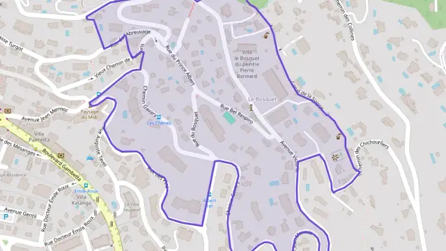 Appartement 24 m² une piece à vendre à Le Cannet