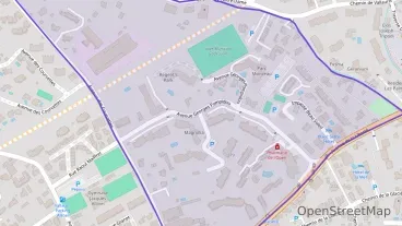 appartement d'une chambre 32 m² à vendre à Vallauris