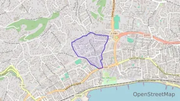 Appartement 61 m² trois pièces à vendre à Antibes Appartement 61 m² trois pièces à vendre à Antibes